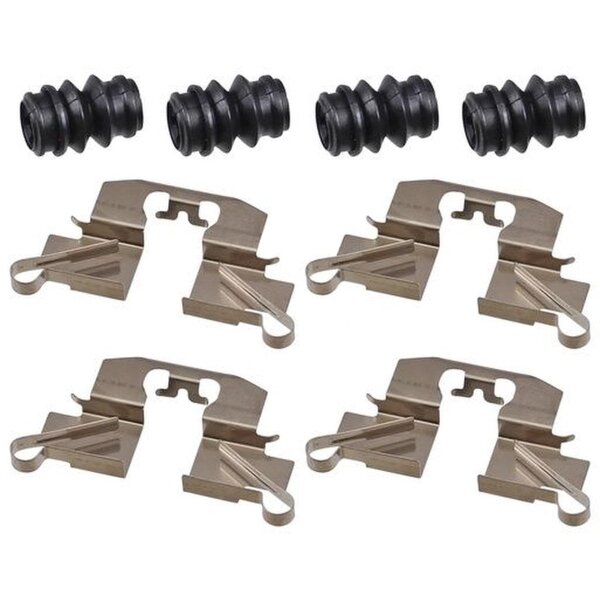 Zubehörsatz Scheibenbremsbelag A.B.S. passend für u.a. MAZDA CX-5