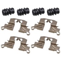 Accessory set disc brake pad A.B.S. suitable for e.g....