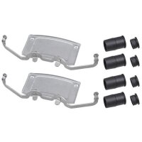 Accessory kit disc brake pad A.B.S. suitable for e.g. VW...