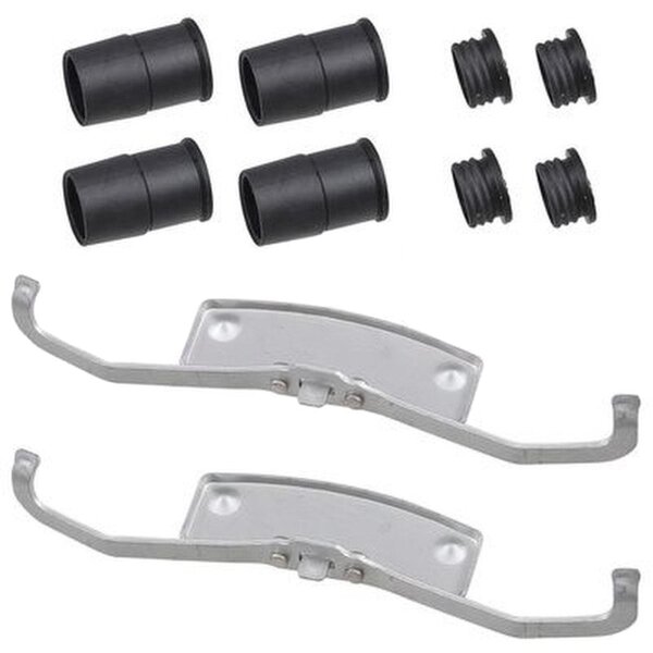 Accessory set disc brake pad A.B.S. suitable for e.g. VW ARTEON