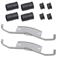 Accessory set disc brake pad A.B.S. suitable for e.g. VW...