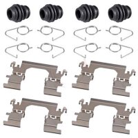 Zubehörsatz Scheibenbremsbelag A.B.S. für u.a....