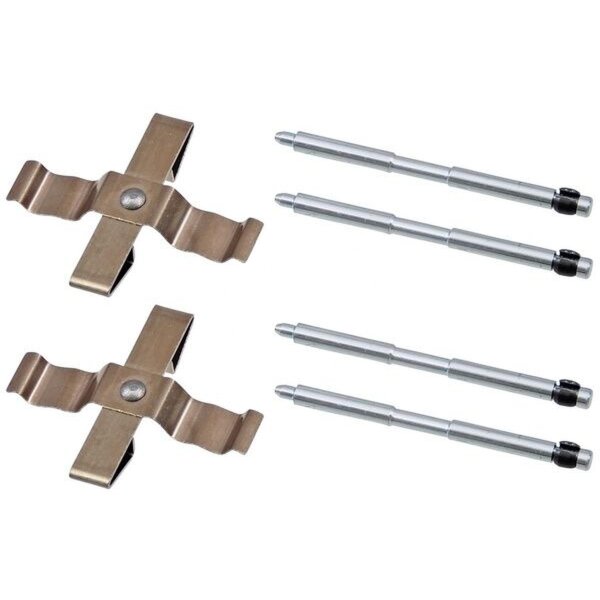 Accessory set disc brake pad A.B.S. suitable for BMW 1 Series and others