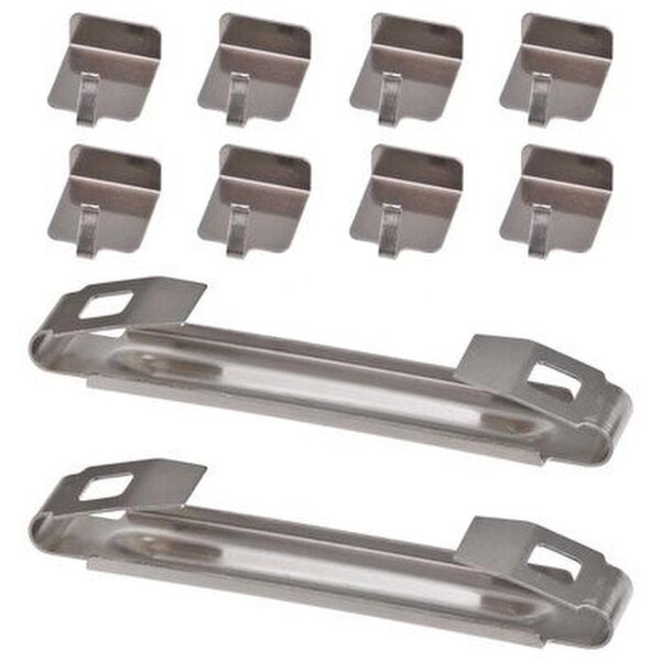 Accessory kit for disc brake pad A.B.S. suitable for BMW 5 Series and others