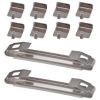 Accessory kit for disc brake pad A.B.S. suitable for BMW...