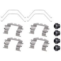 Zubehörsatz Scheibenbremsbelag A.B.S. passend...