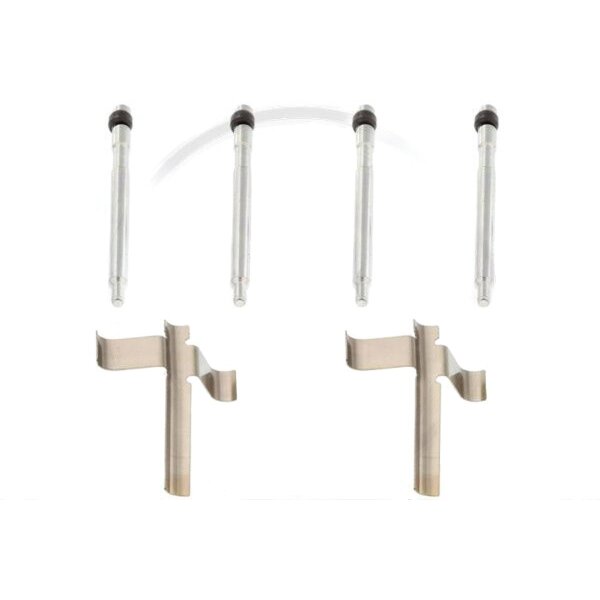 Accessory set disc brake pad A.B.S. suitable for TESLA MODEL and others