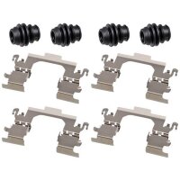 Zubehörsatz Scheibenbremsbelag A.B.S. für u.a....