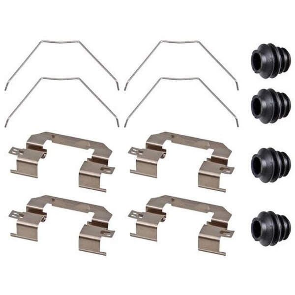 Zubehörsatz Scheibenbremsbelag A.B.S. passend für u.a. HYUNDAI i30