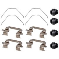 Zubehörsatz Scheibenbremsbelag A.B.S. passend...