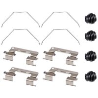 Accessory set disc brake pad A.B.S. suitable for e.g....