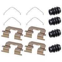 Zubehörsatz Scheibenbremsbelag A.B.S. passend...