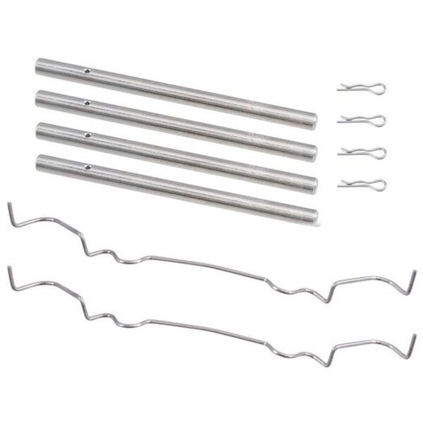 Zubehörsatz Scheibenbremsbelag A.B.S. passend für u.a. FORD TRANSIT