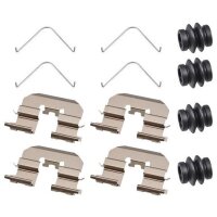 Zubehörsatz Scheibenbremsbelag A.B.S. passend...