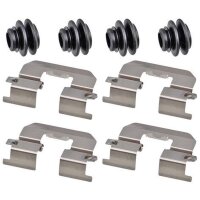 Accessory set disc brake pad A.B.S. suitable for e.g....