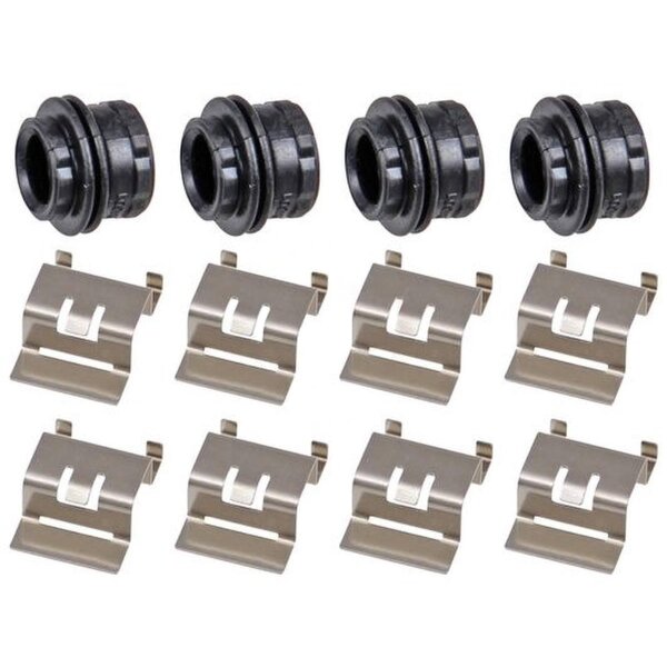 Zubehörsatz Scheibenbremsbelag A.B.S. passend für u.a. PEUGEOT 3008