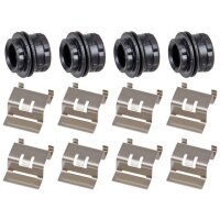 Zubehörsatz Scheibenbremsbelag A.B.S. passend...