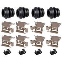 Zubehörsatz Scheibenbremsbelag A.B.S. passend...