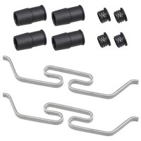 Zubehörsatz Scheibenbremsbelag A.B.S. passend...