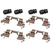 Zubehörsatz Scheibenbremsbelag A.B.S. passend...