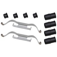 Accessory set disc brake pad A.B.S. suitable for PEUGEOT...