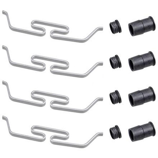 Zubehörsatz Scheibenbremsbelag A.B.S. für u.a. JAGUAR E-PACE