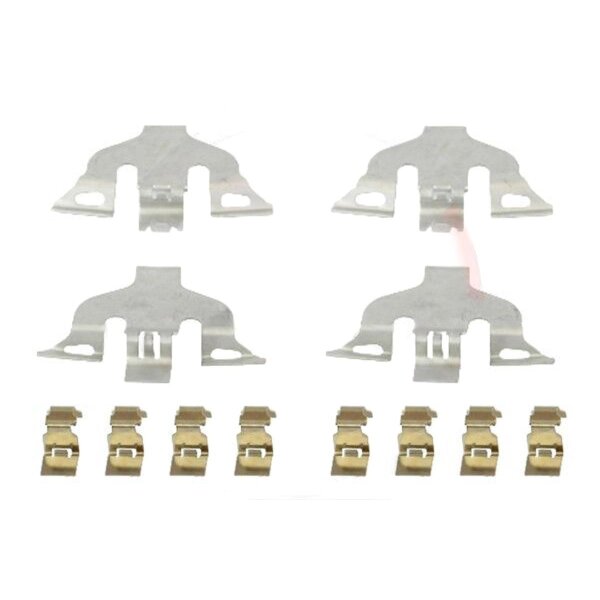 Zubehörsatz Scheibenbremsbelag A.B.S. für u.a. PORSCHE CAYENNE