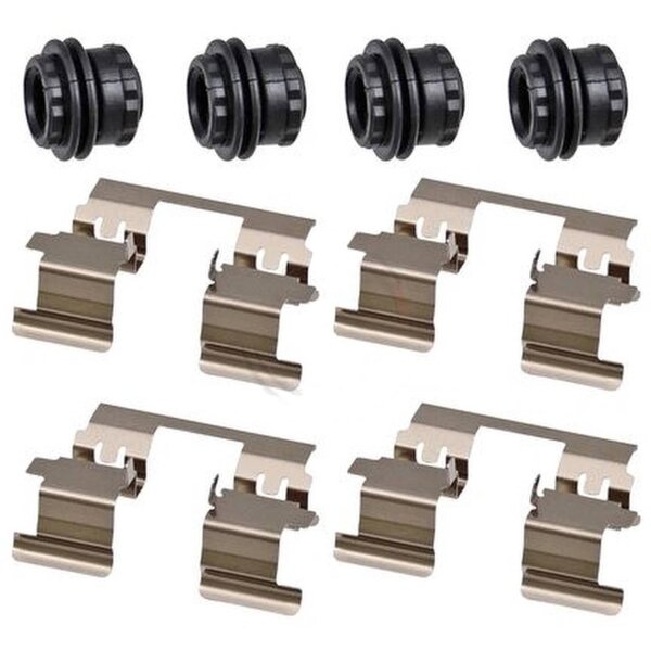 Zubehörsatz Scheibenbremsbelag A.B.S. für u.a. OPEL INSIGNIA