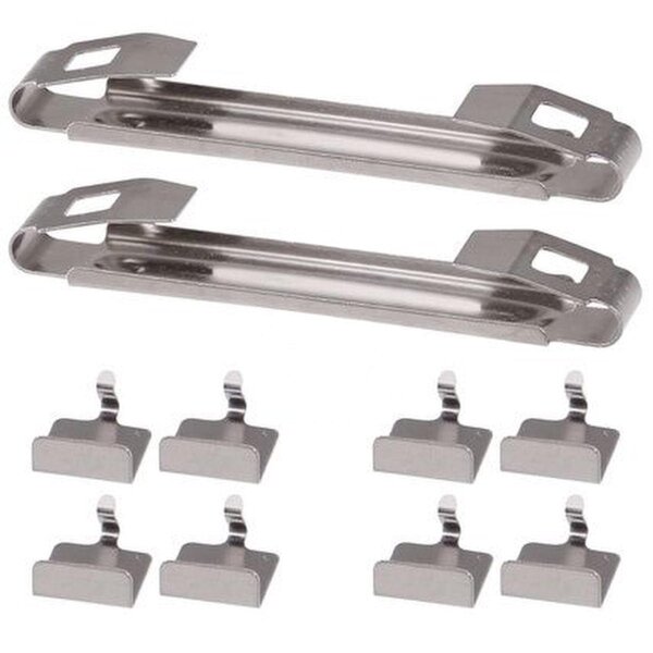 Zubehörsatz für Scheibenbremsbelag A.B.S. passend für u.a. AUDI A4