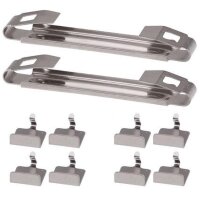 Zubehörsatz für Scheibenbremsbelag A.B.S....