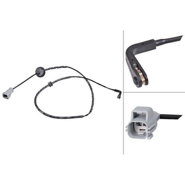 Warnkontakt Bremsbelagverschleiß 970 mm 1 Verschleißanzeige A.B.S. für MG MG 6