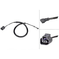 Brake pad wear warning contact 635 mm A.B.S. for VW...