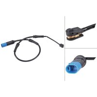 Brake pad wear warning contact 552 mm A.B.S. for BMW 4...