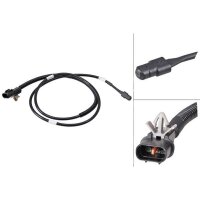 Brake pad wear warning contact disc brake 1.220 mm A.B.S....