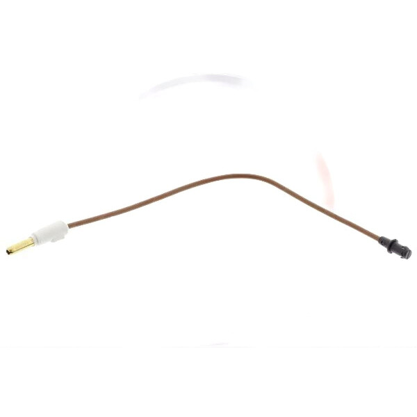 Brake pad wear warning contact 205 mm A.B.S. for CITROËN SAXO and others