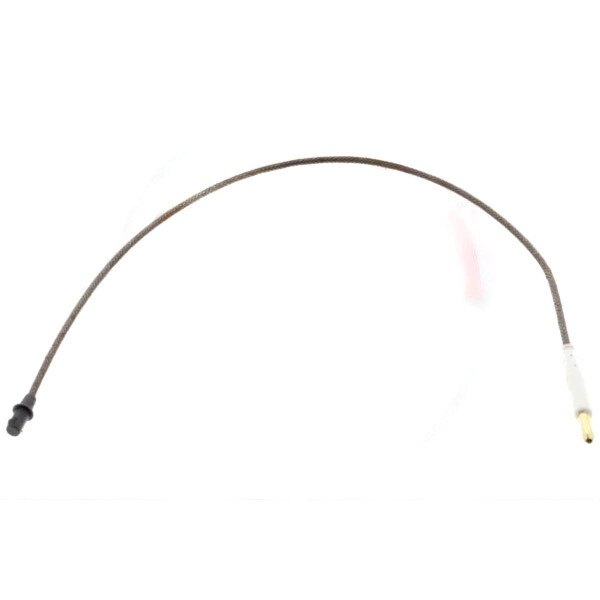 Brake pad wear warning contact 365 mm A.B.S. for e.g. PEUGEOT 106