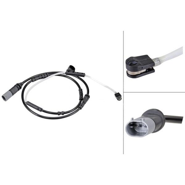 Brake pad wear warning contact 1,080 mm A.B.S. for BMW 7 Series and others