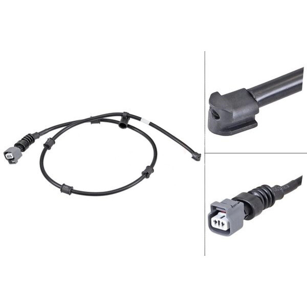 Brake pad wear warning contact 900 mm A.B.S. suitable for LEXUS LS