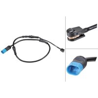 Brake pad wear warning contact 740 mm A.B.S. for BMW X3...