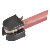 Warnkontakt Bremsbelagverschleiß 500 mm A.B.S. für u.a. PORSCHE CAYENNE