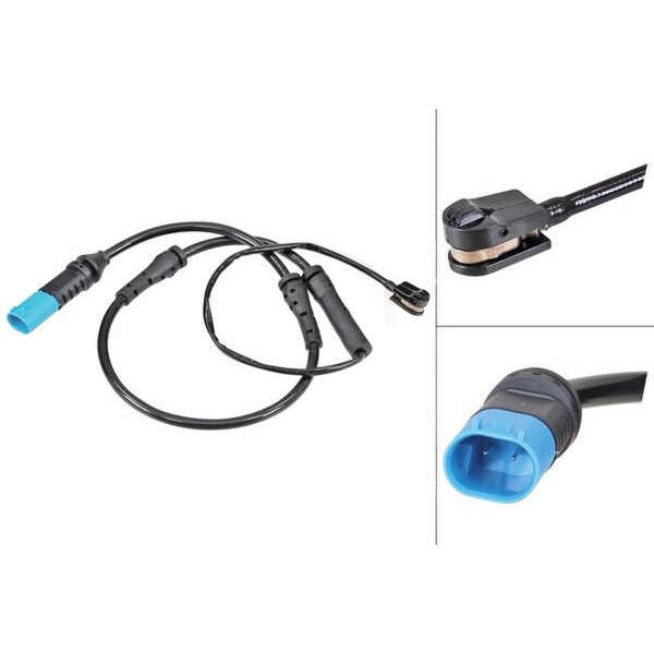Brake pad wear warning contact 760 mm A.B.S. for BMW 3 Series and others