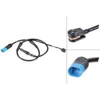 Brake pad wear warning contact 850 mm A.B.S. for BMW X5...