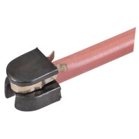 Brake pad wear warning contact disc brake 450 mm A.B.S. for AUDI A7 and others