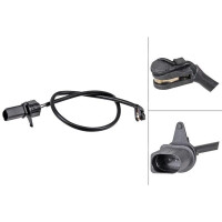 Brake pad wear warning contact disc brake 422 mm A.B.S....