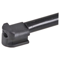 Brake pad wear warning contact disc brake 540 mm A.B.S. for LEXUS LS