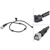 Brake pad wear warning contact disc brake 725 mm A.B.S....