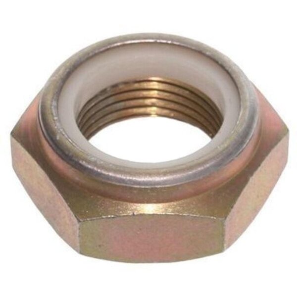 Nut axle journal M27x2.0 41 with right-hand thread A.B.S. for FORD SIERRA