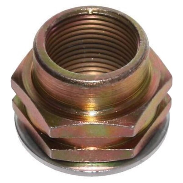 Nut axle journal M22x1.5 32 with right-hand thread A.B.S. for FIAT BRAVO