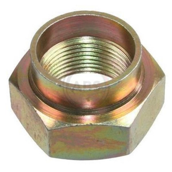 Nut axle journal front ABS for ALFA ROMEO 33