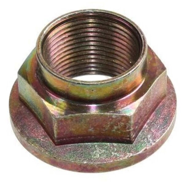 Nut axle journal M24x1.5 36 with right-hand thread A.B.S. for ROVER 800